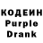 Кодеиновый сироп Lean Purple Drank Zionist Official
